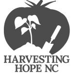 Harvesting Hope NC logo